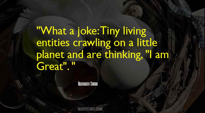Tiny Living Quotes #1451910