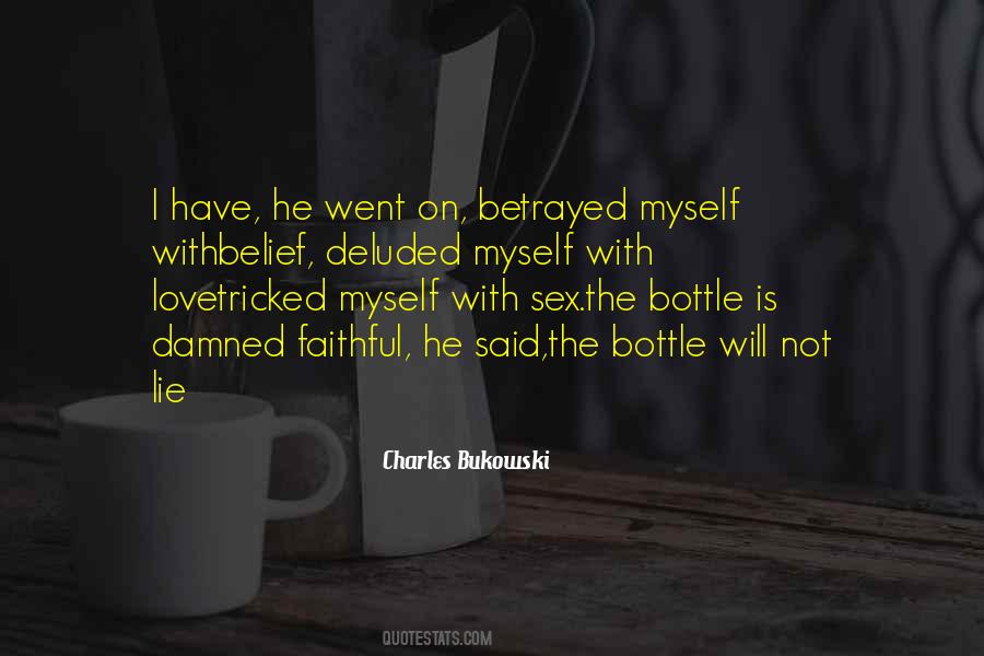Quotes About Love Charles Bukowski #1470519