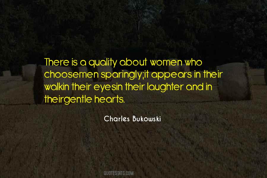 Quotes About Love Charles Bukowski #426177