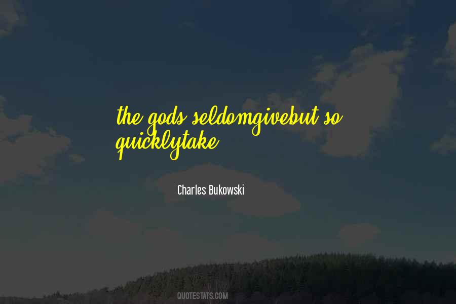Quotes About Love Charles Bukowski #485915