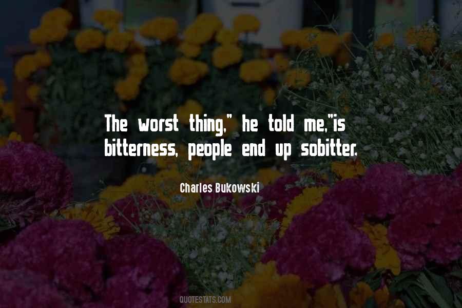 Quotes About Love Charles Bukowski #776668