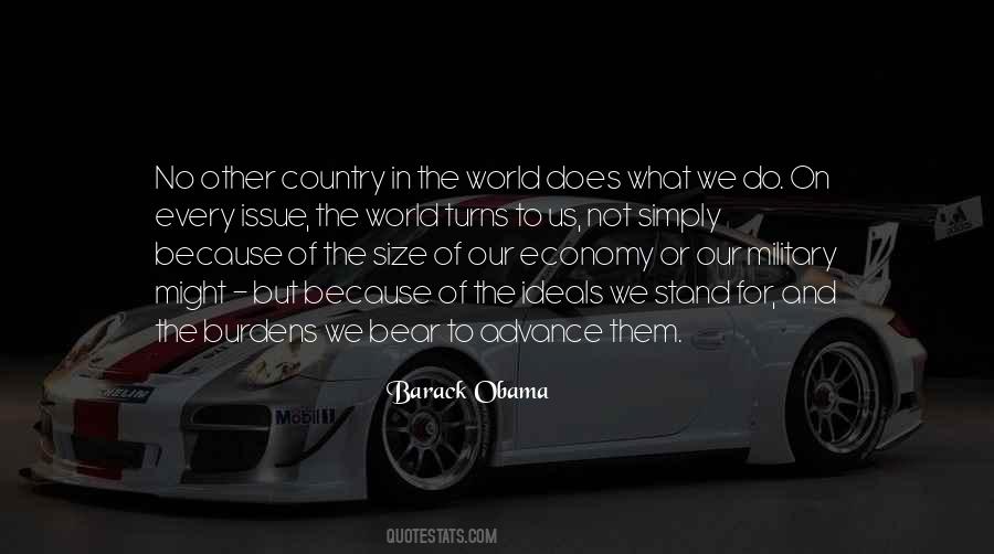 Quotes About The Us Economy #189207