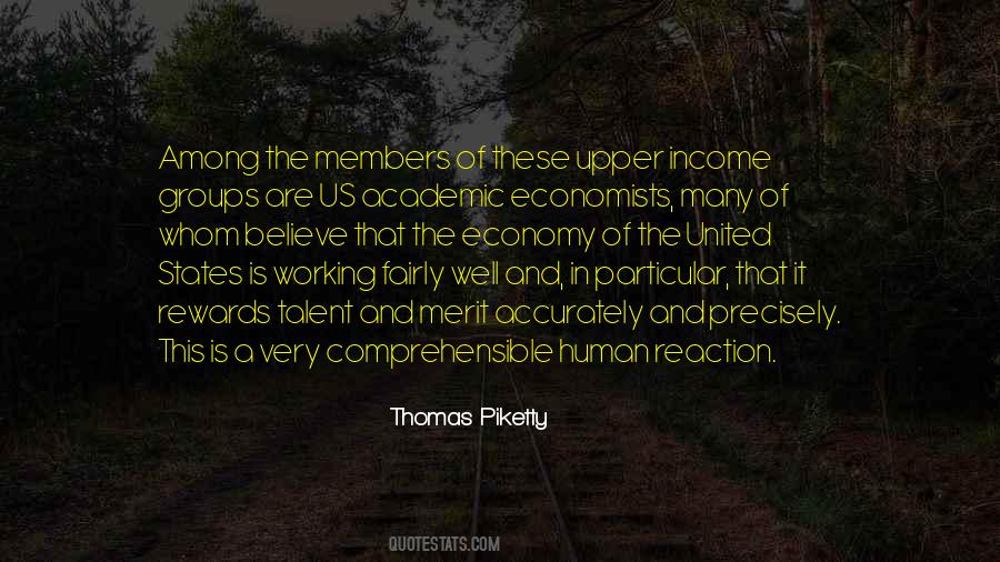Quotes About The Us Economy #588280
