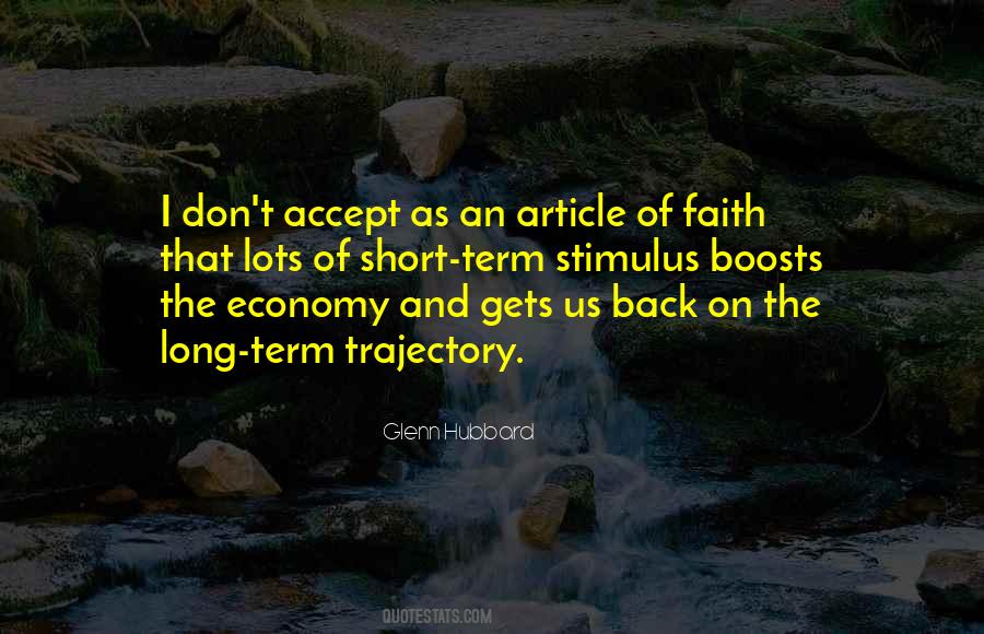 Quotes About The Us Economy #734746