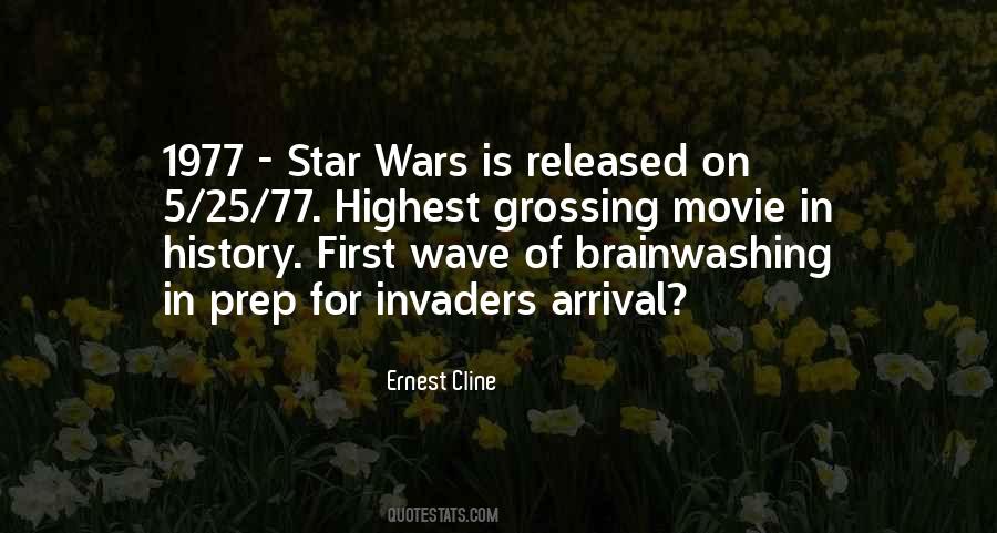 Quotes About Invaders #1242145