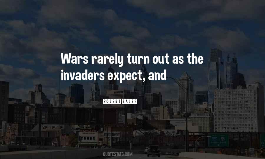 Quotes About Invaders #1821551