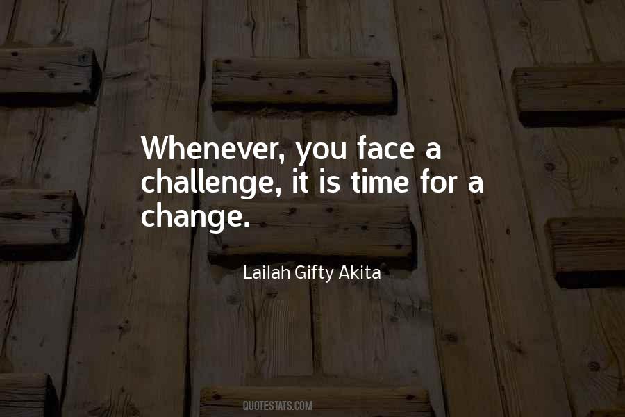Quotes About Adversity And Change #1090993