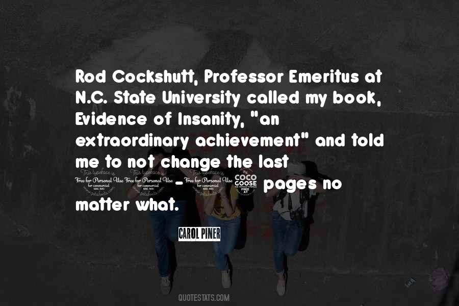 Quotes About Adversity And Change #794387
