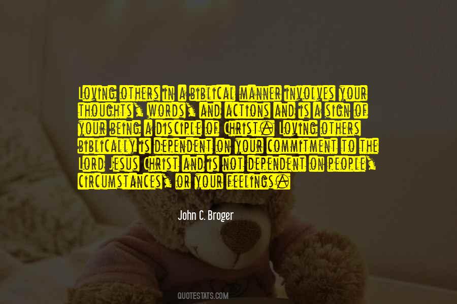 Quotes About Actions Not Words #1164851