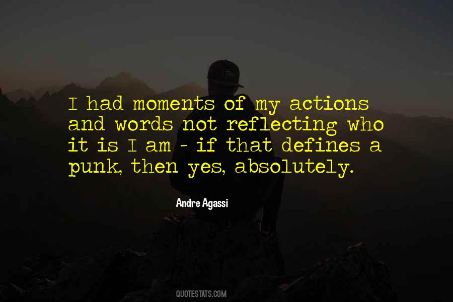 Quotes About Actions Not Words #1337835