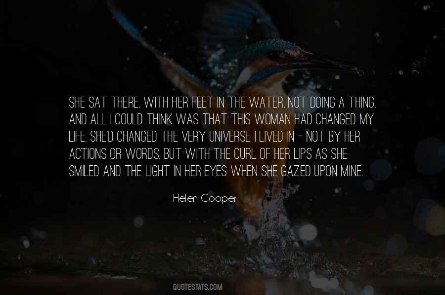 Quotes About Actions Not Words #230344