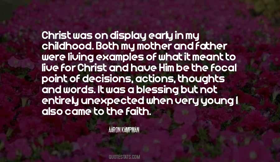 Quotes About Actions Not Words #936280