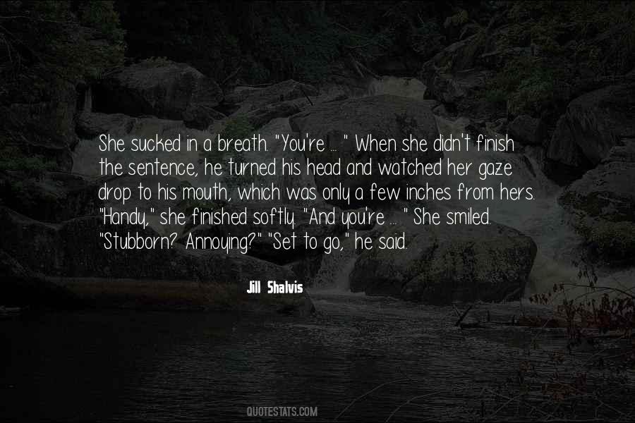 Ski Resort Romance Quotes #1806464