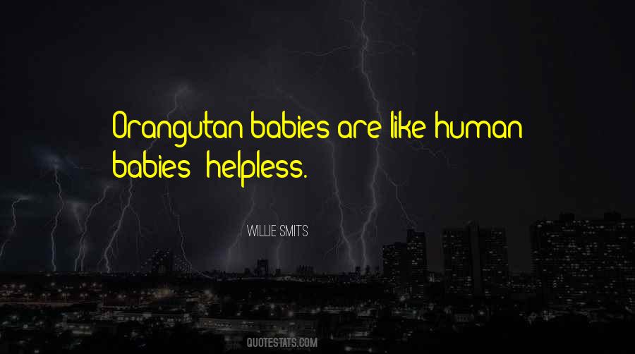 Quotes About Babies #1723492