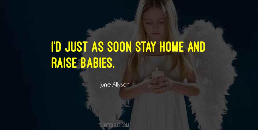 Quotes About Babies #1738276