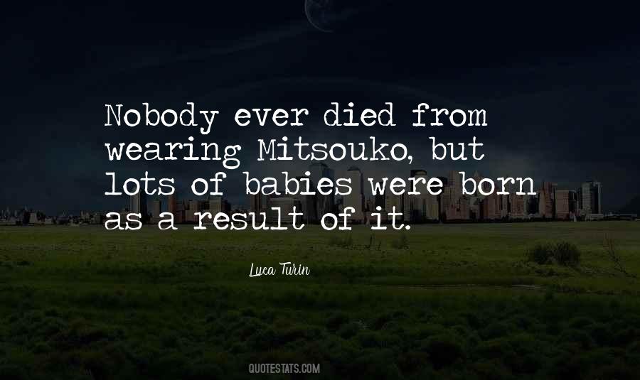 Quotes About Babies #1739441