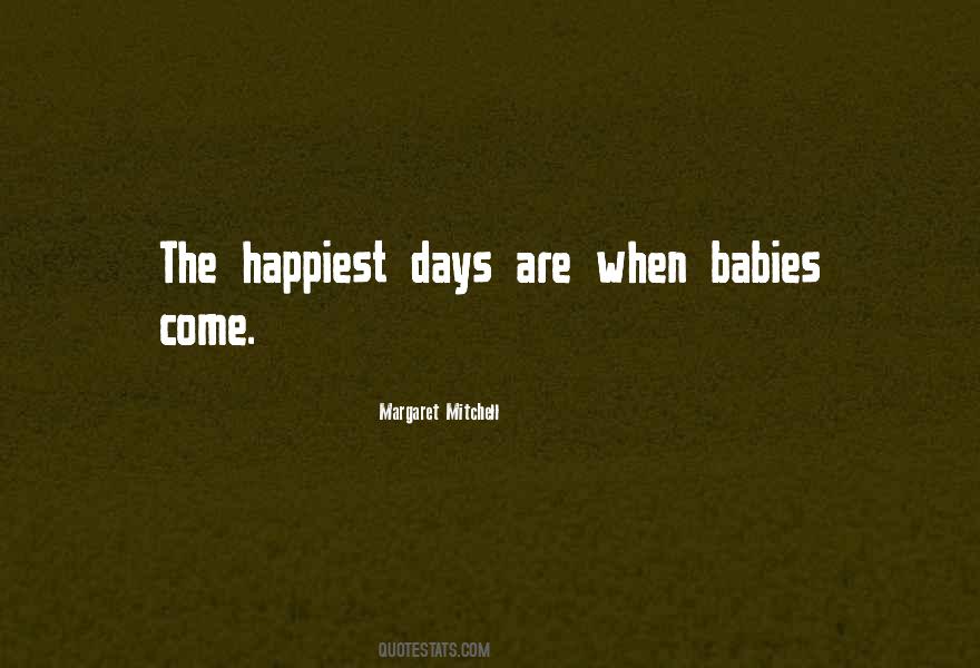 Quotes About Babies #1864079