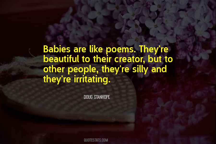 Quotes About Babies #1870584