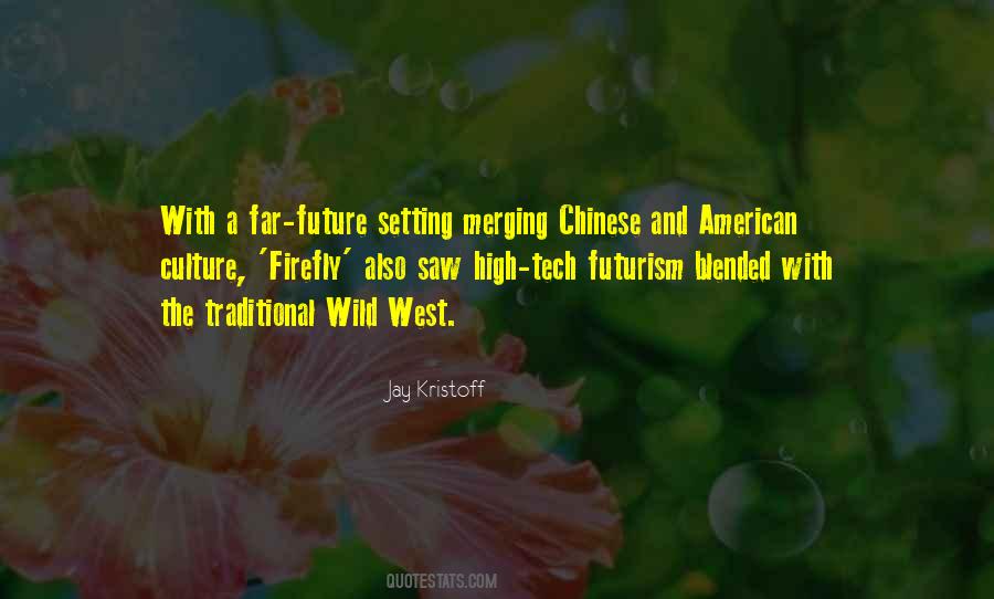 Quotes About American Culture #1178031