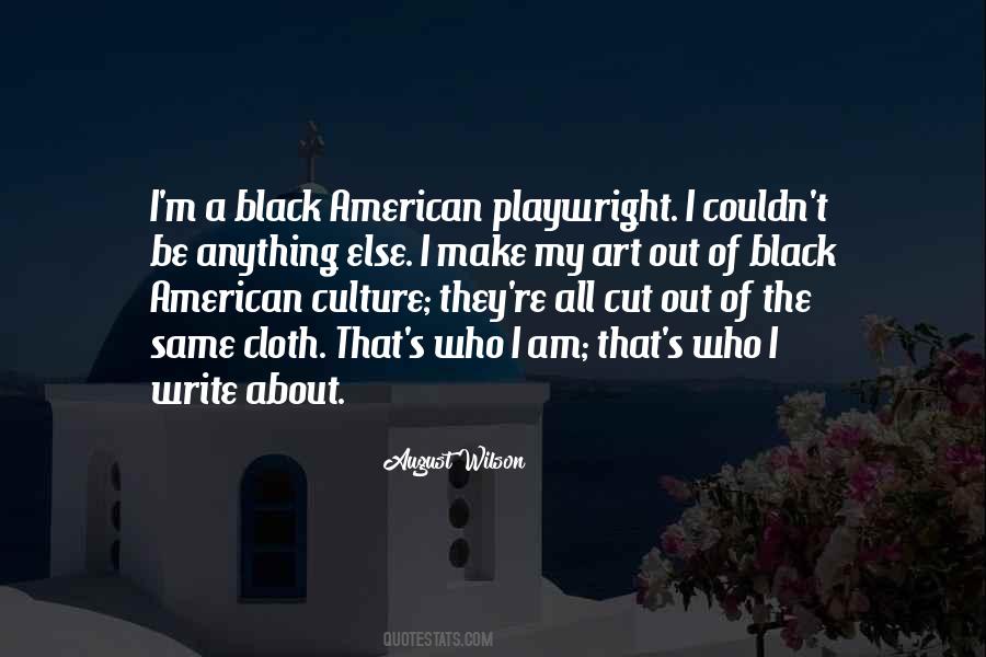 Quotes About American Culture #1414600