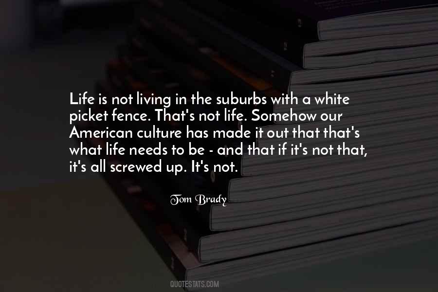 Quotes About American Culture #1620262