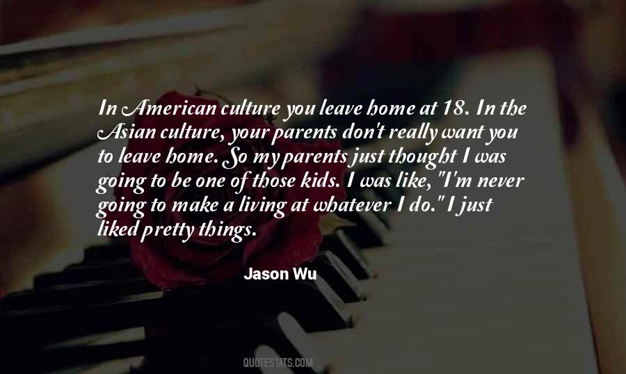 Quotes About American Culture #1622236