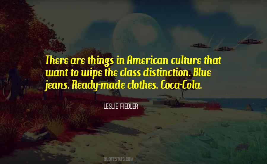 Quotes About American Culture #1752055
