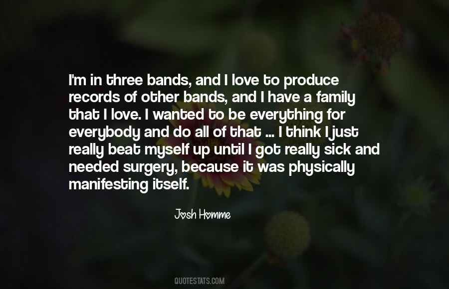 Quotes About Family Of Three #1102406