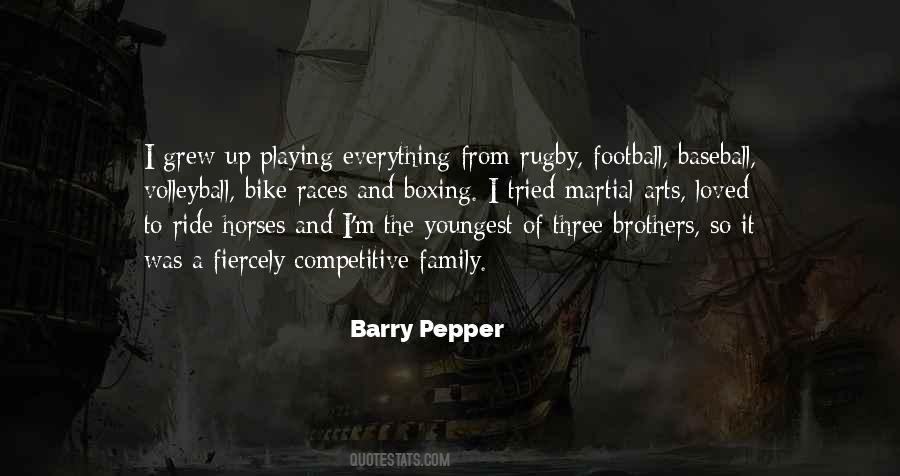 Quotes About Family Of Three #1136340