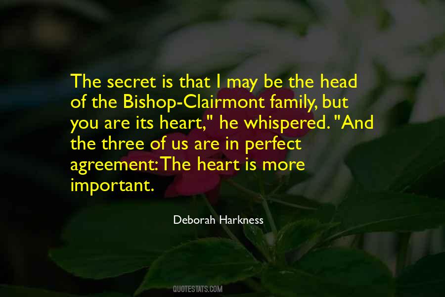 Quotes About Family Of Three #1249635