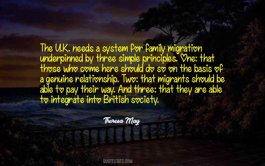 Quotes About Family Of Three #1289971