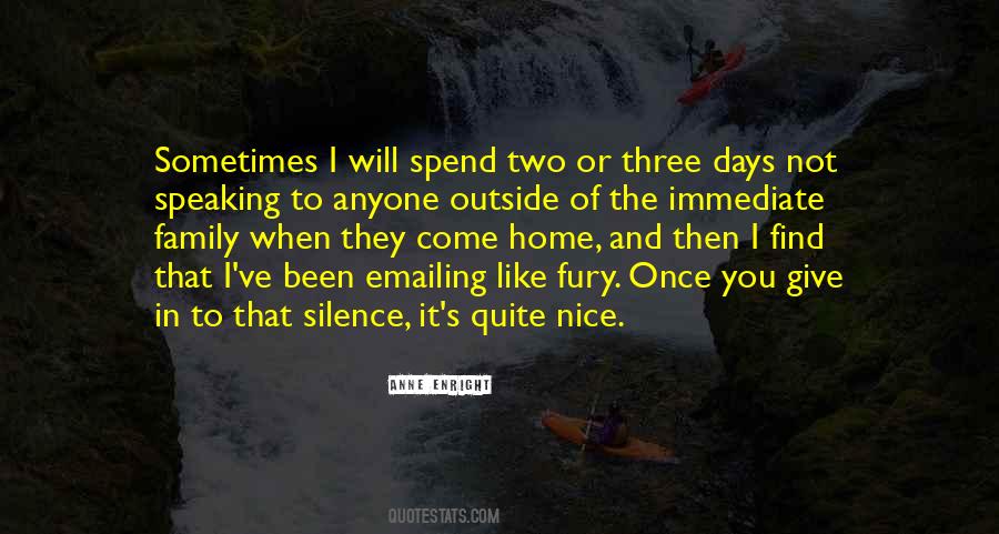 Quotes About Family Of Three #1346631