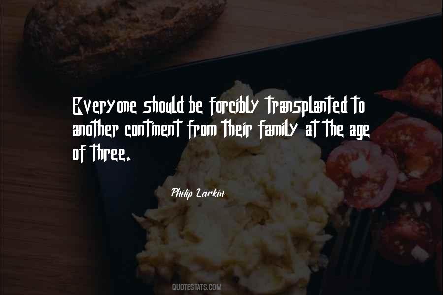 Quotes About Family Of Three #137064