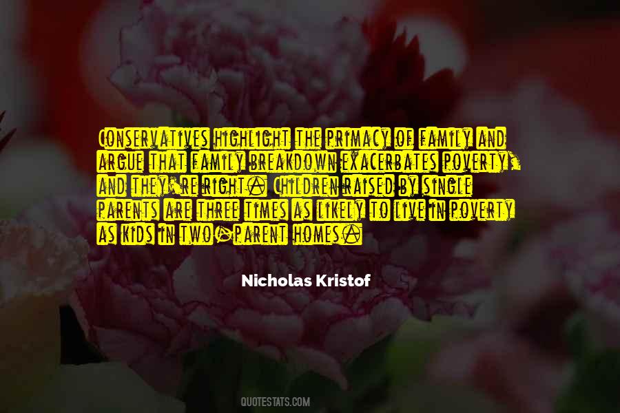 Quotes About Family Of Three #1440849
