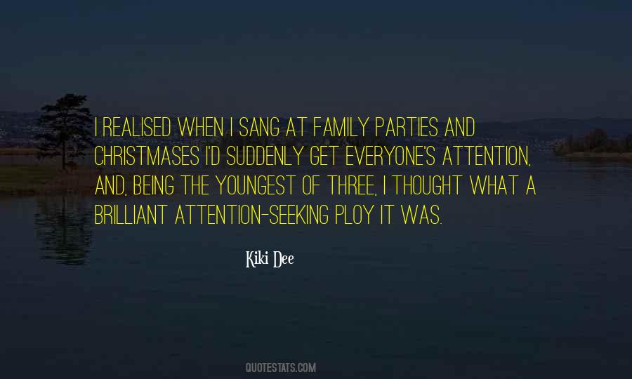 Quotes About Family Of Three #1451111