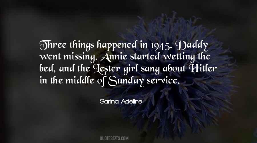 Quotes About Family Of Three #1456036