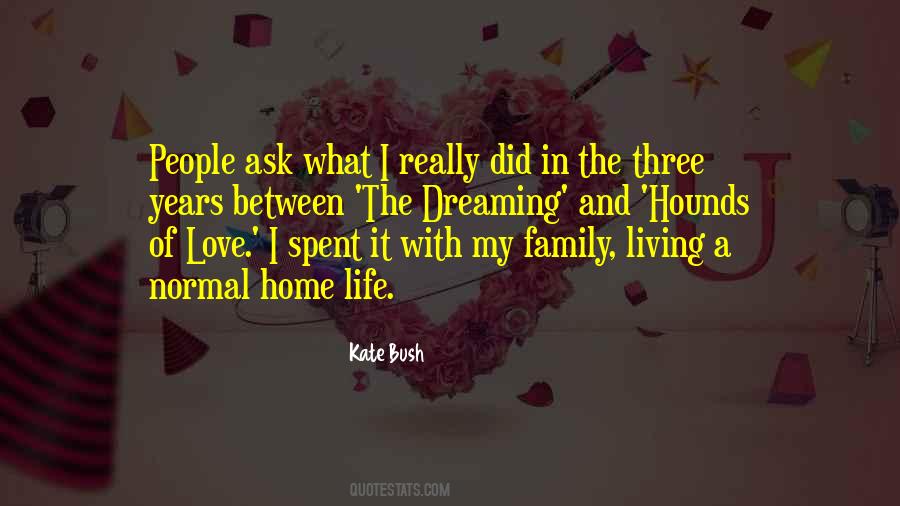 Quotes About Family Of Three #1545799