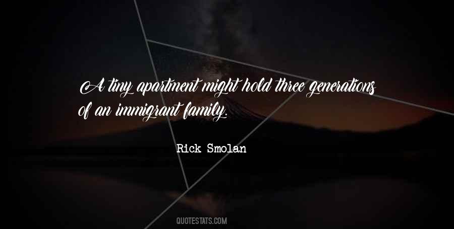 Quotes About Family Of Three #1575226