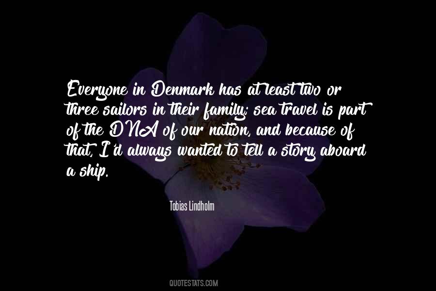 Quotes About Family Of Three #178312