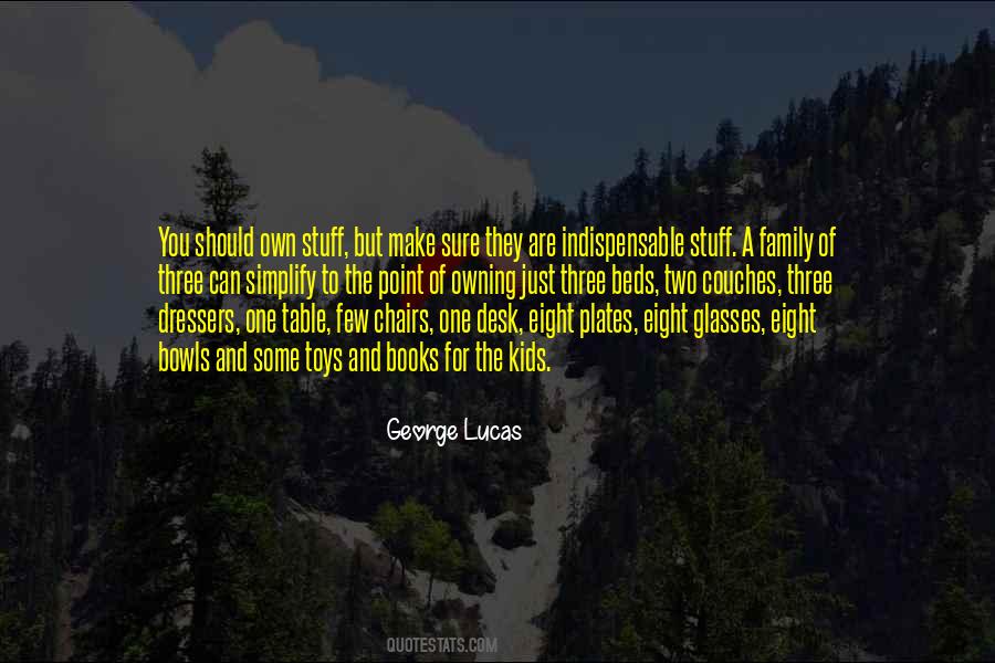 Quotes About Family Of Three #253181