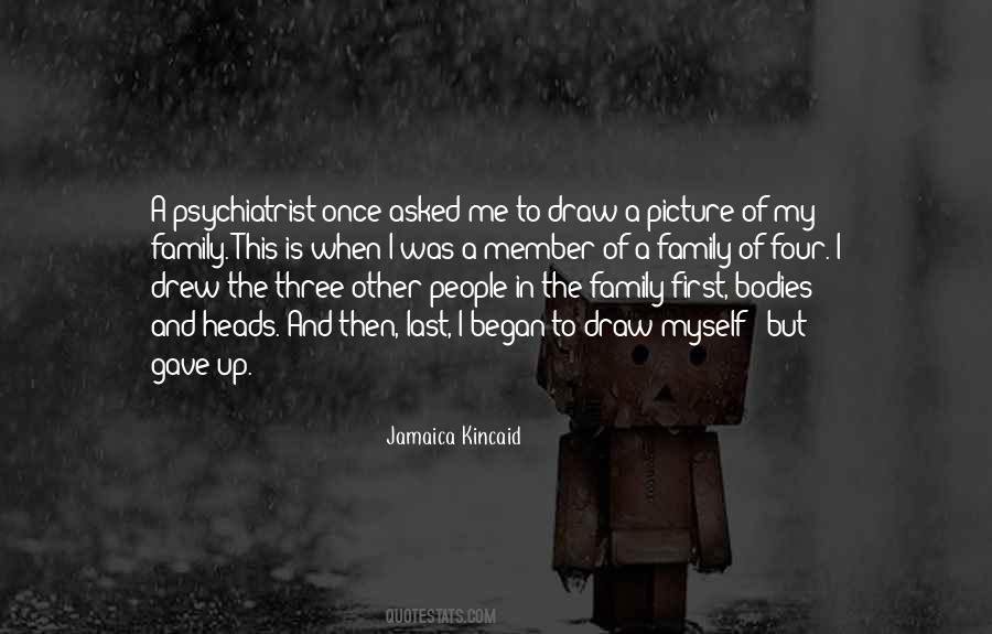 Quotes About Family Of Three #324818