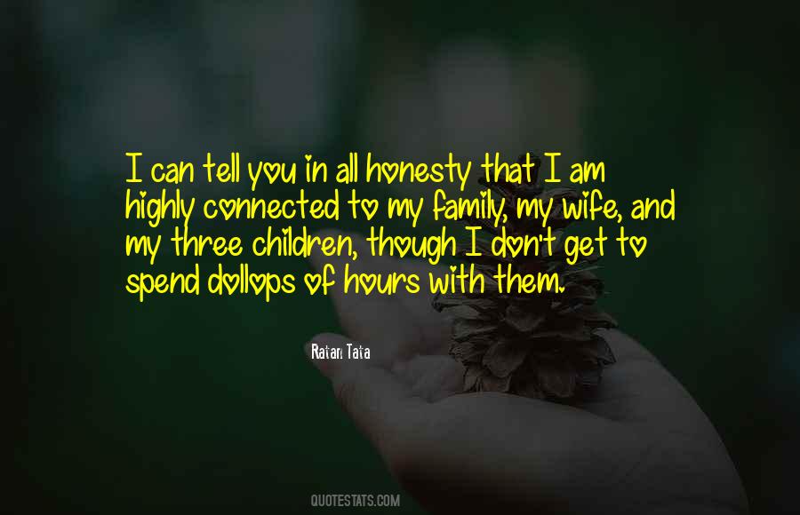 Quotes About Family Of Three #445577