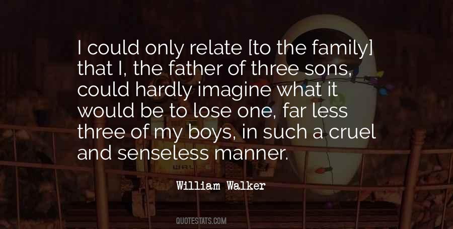 Quotes About Family Of Three #583488