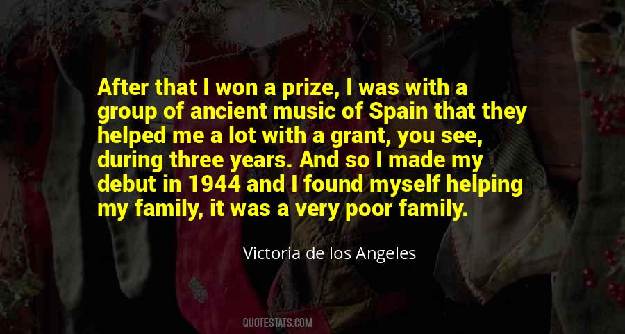 Quotes About Family Of Three #603421