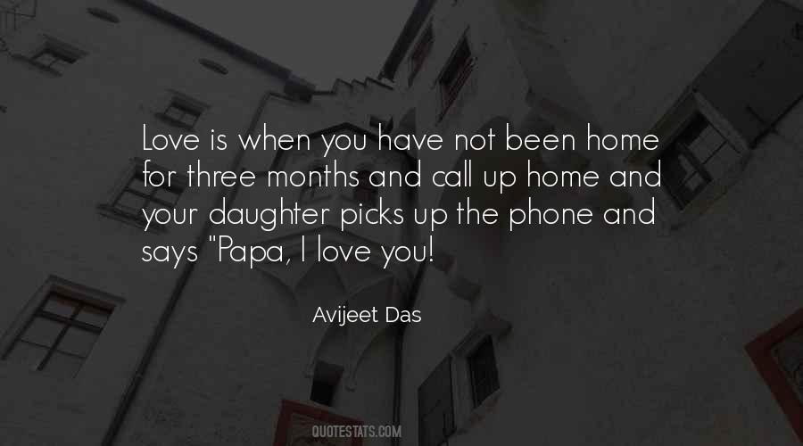 Quotes About Family Of Three #694648