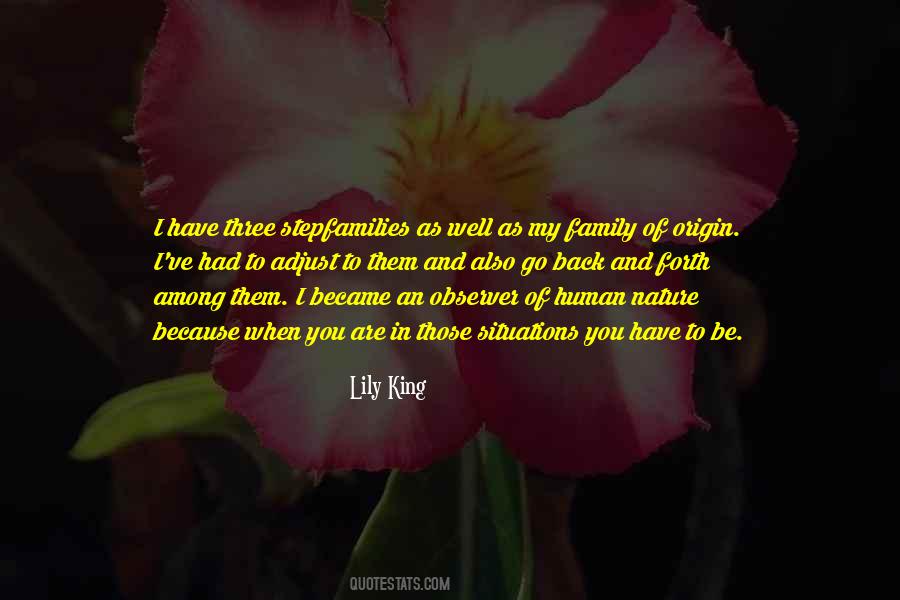 Quotes About Family Of Three #706179
