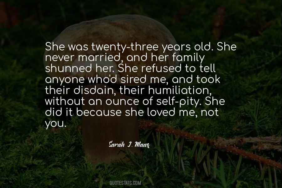 Quotes About Family Of Three #732678