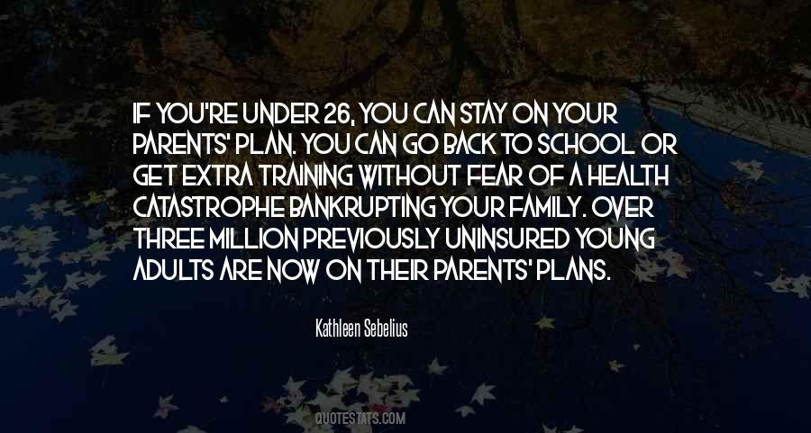 Quotes About Family Of Three #750752