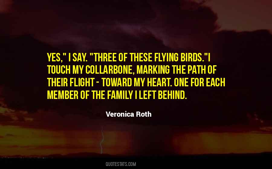 Quotes About Family Of Three #774125