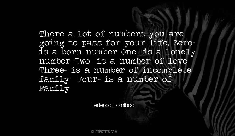 Quotes About Family Of Three #784484